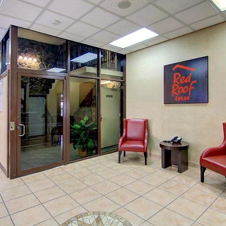 Red Roof Inn Atlanta - Six Flags Lodge West Buitenkant foto