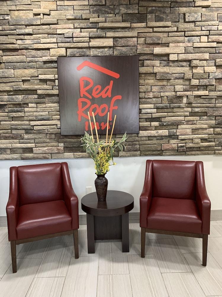 Red Roof Inn Atlanta - Six Flags Lodge West Buitenkant foto