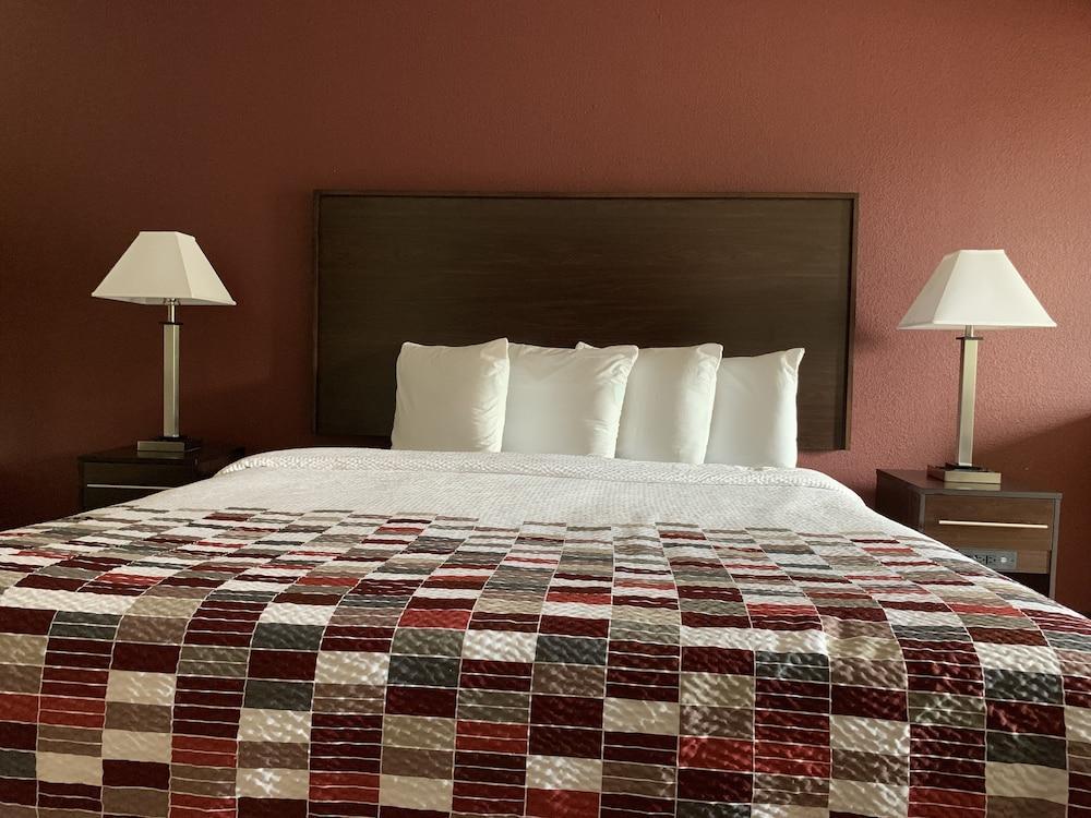 Red Roof Inn Atlanta - Six Flags Lodge West Buitenkant foto