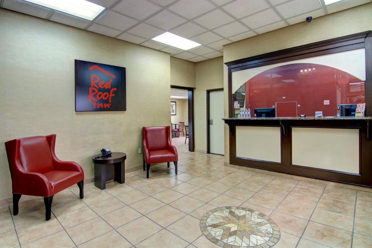 Red Roof Inn Atlanta - Six Flags Lodge West Buitenkant foto