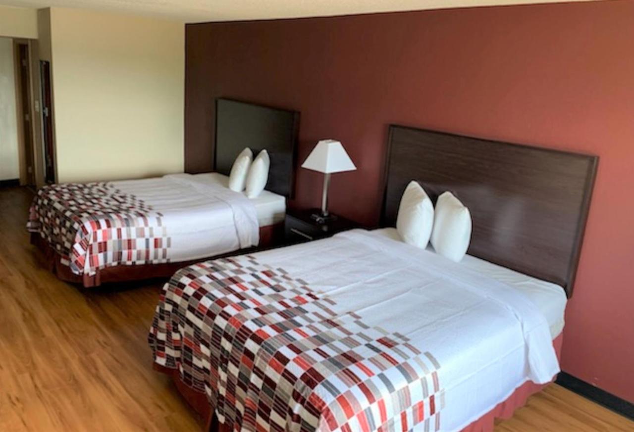 Red Roof Inn Atlanta - Six Flags Lodge West Buitenkant foto
