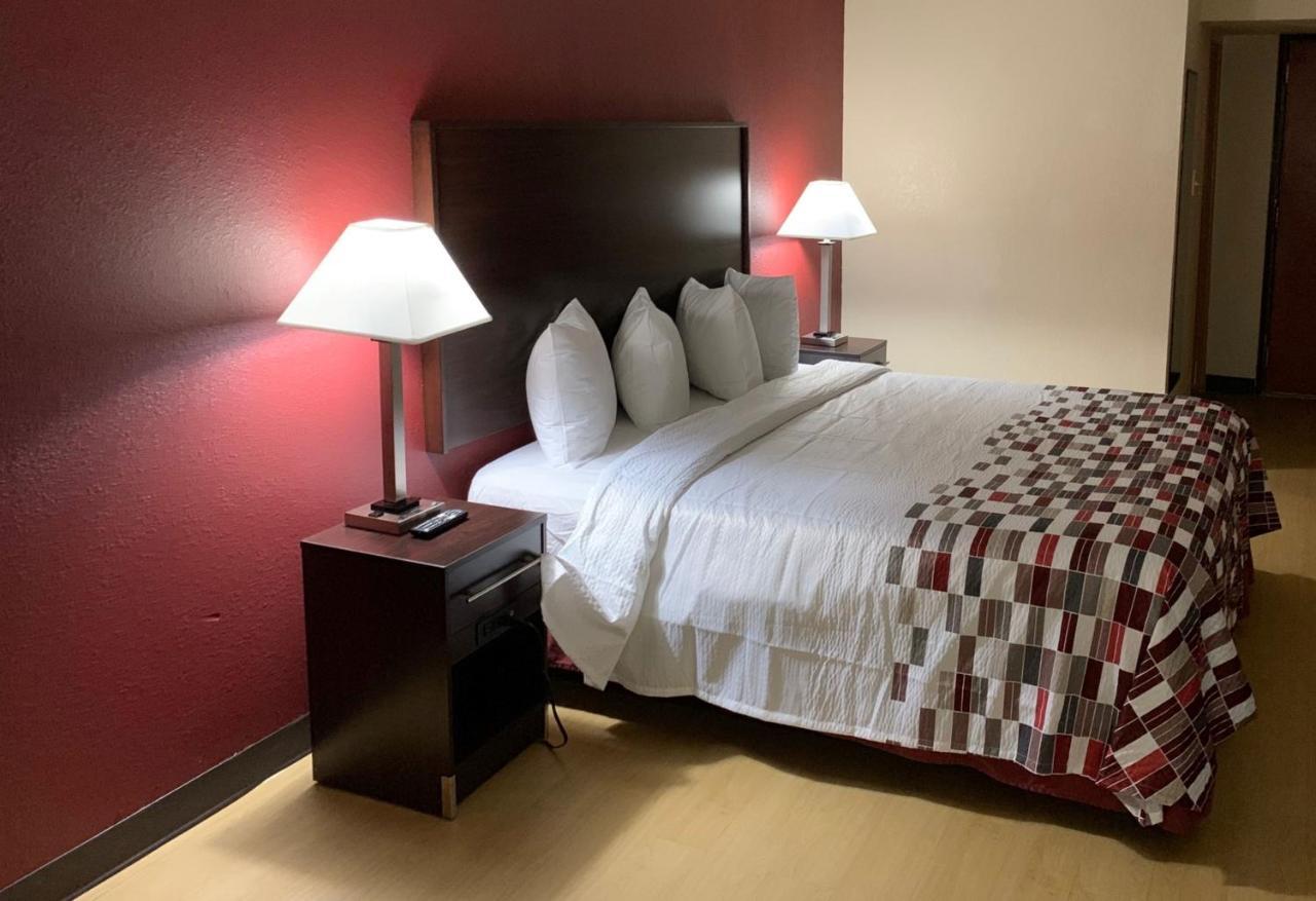 Red Roof Inn Atlanta - Six Flags Lodge West Buitenkant foto