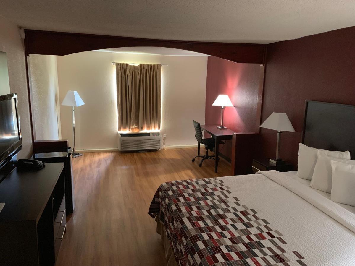 Red Roof Inn Atlanta - Six Flags Lodge West Buitenkant foto