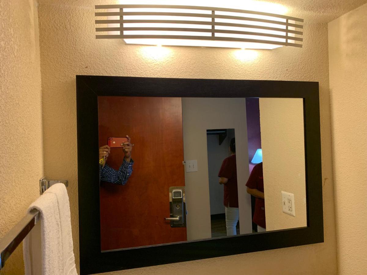 Red Roof Inn Atlanta - Six Flags Lodge West Buitenkant foto