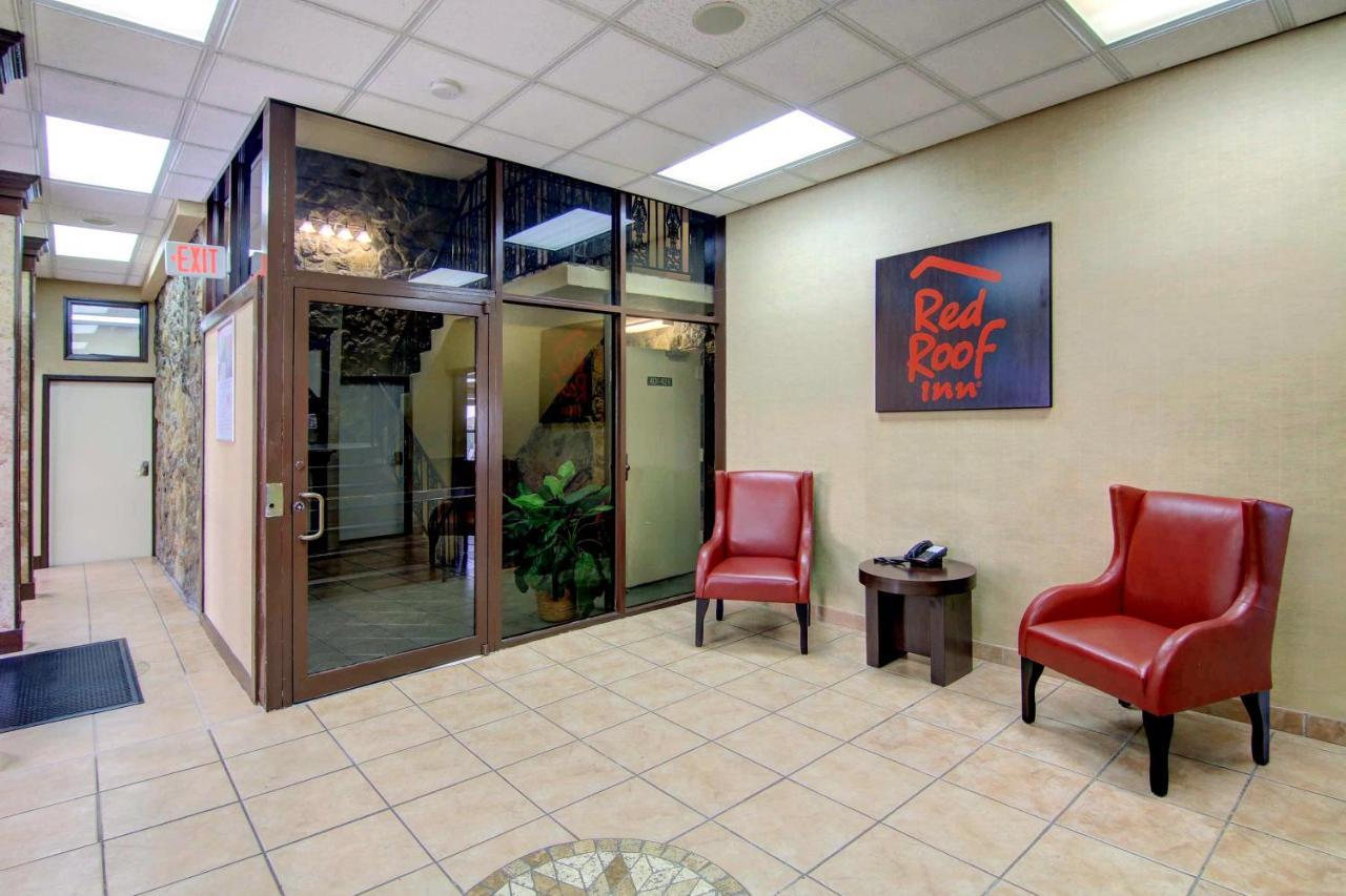 Red Roof Inn Atlanta - Six Flags Lodge West Buitenkant foto