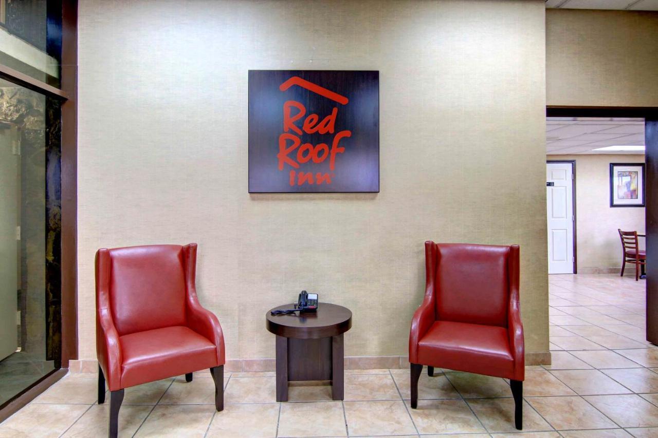 Red Roof Inn Atlanta - Six Flags Lodge West Buitenkant foto