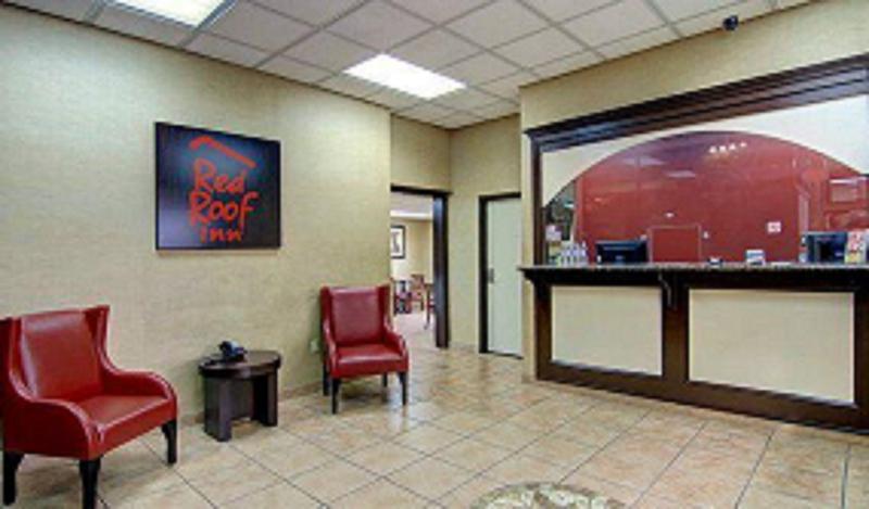 Red Roof Inn Atlanta - Six Flags Lodge West Buitenkant foto