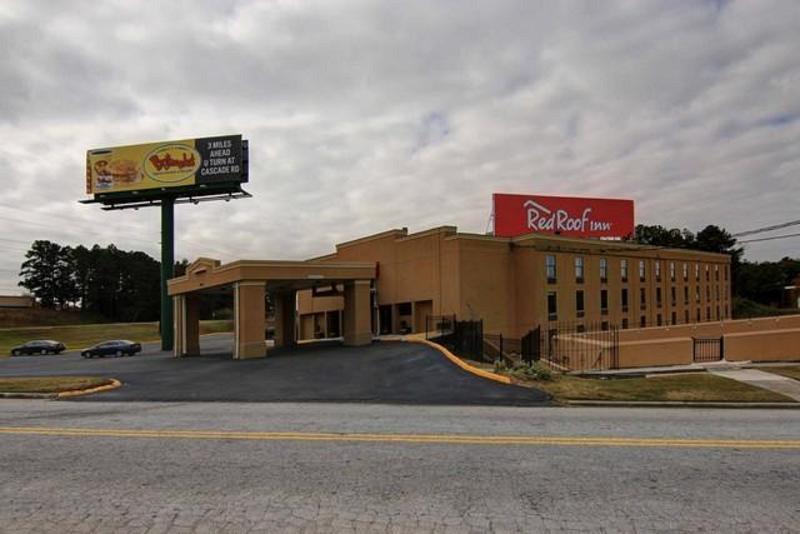 Red Roof Inn Atlanta - Six Flags Lodge West Buitenkant foto