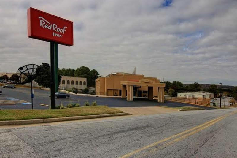 Red Roof Inn Atlanta - Six Flags Lodge West Buitenkant foto